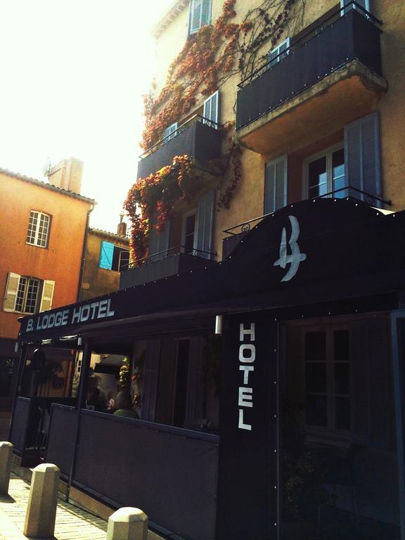 Hotel B Lodge سان تروبيه المظهر الخارجي الصورة
