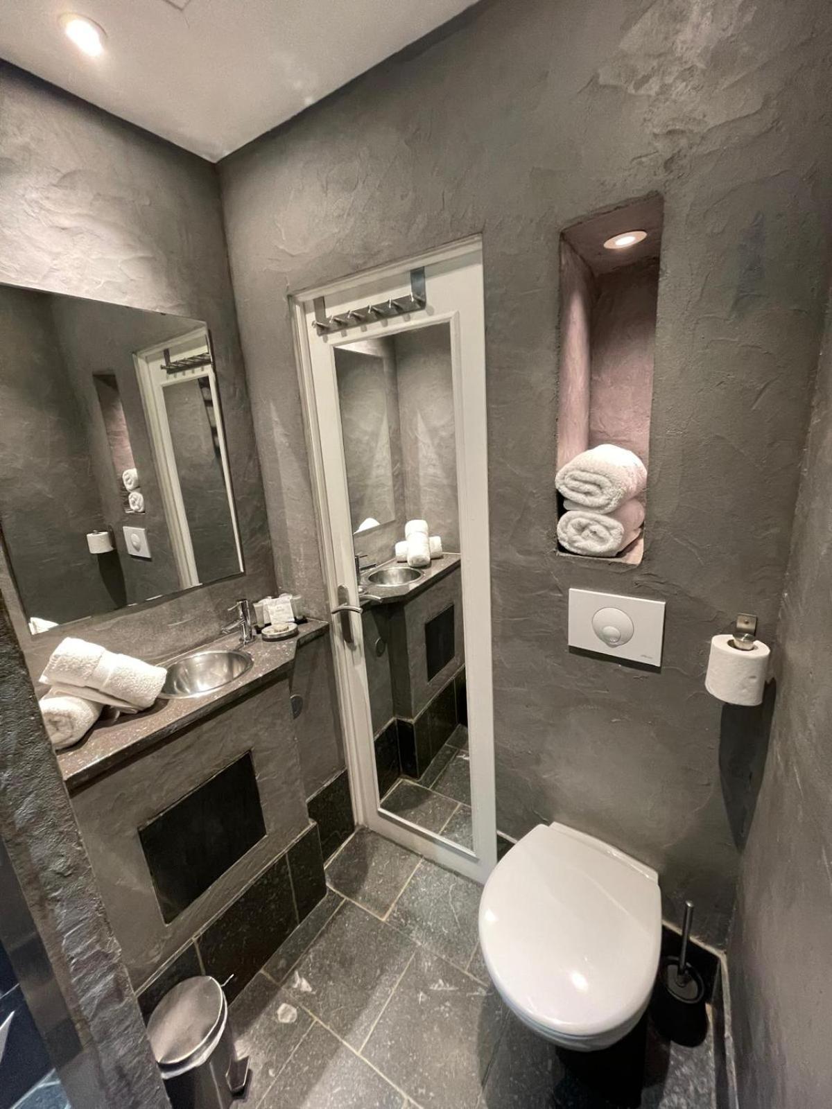 Hotel B Lodge سان تروبيه المظهر الخارجي الصورة