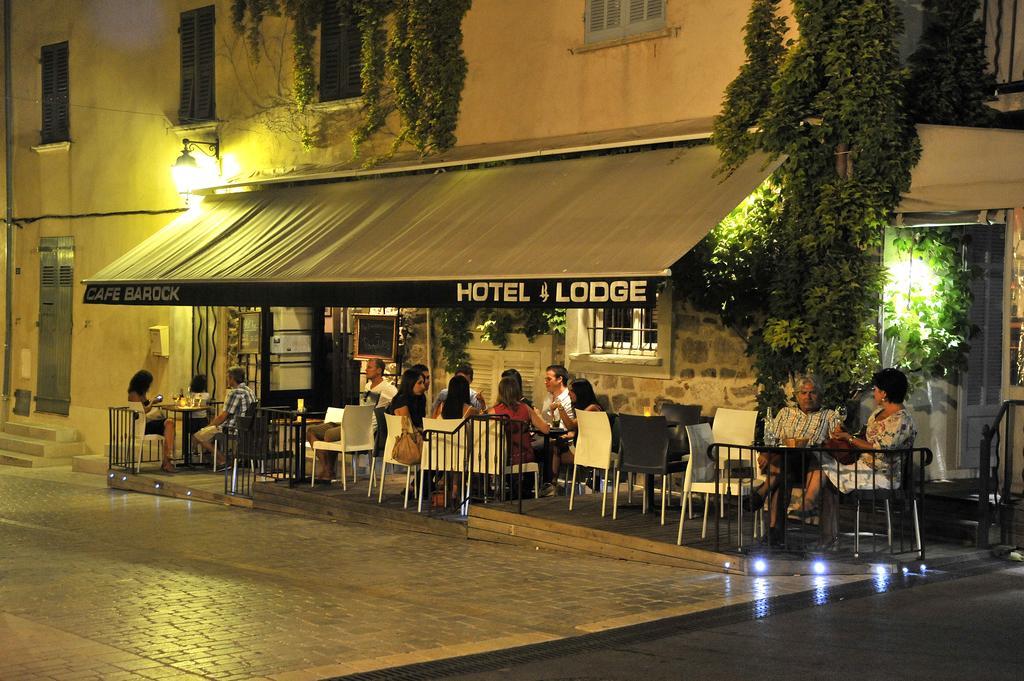 Hotel B Lodge سان تروبيه المظهر الخارجي الصورة