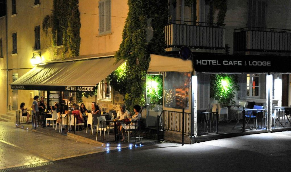 Hotel B Lodge سان تروبيه المظهر الخارجي الصورة