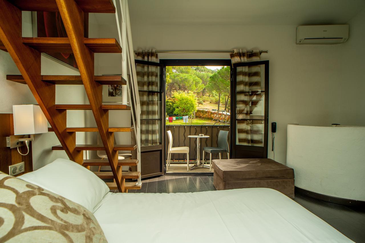 Hotel B Lodge سان تروبيه المظهر الخارجي الصورة