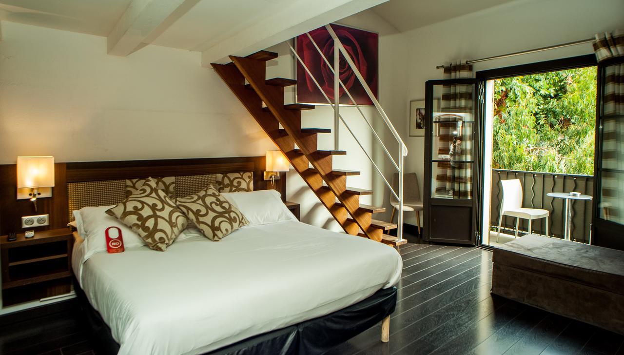 Hotel B Lodge سان تروبيه المظهر الخارجي الصورة