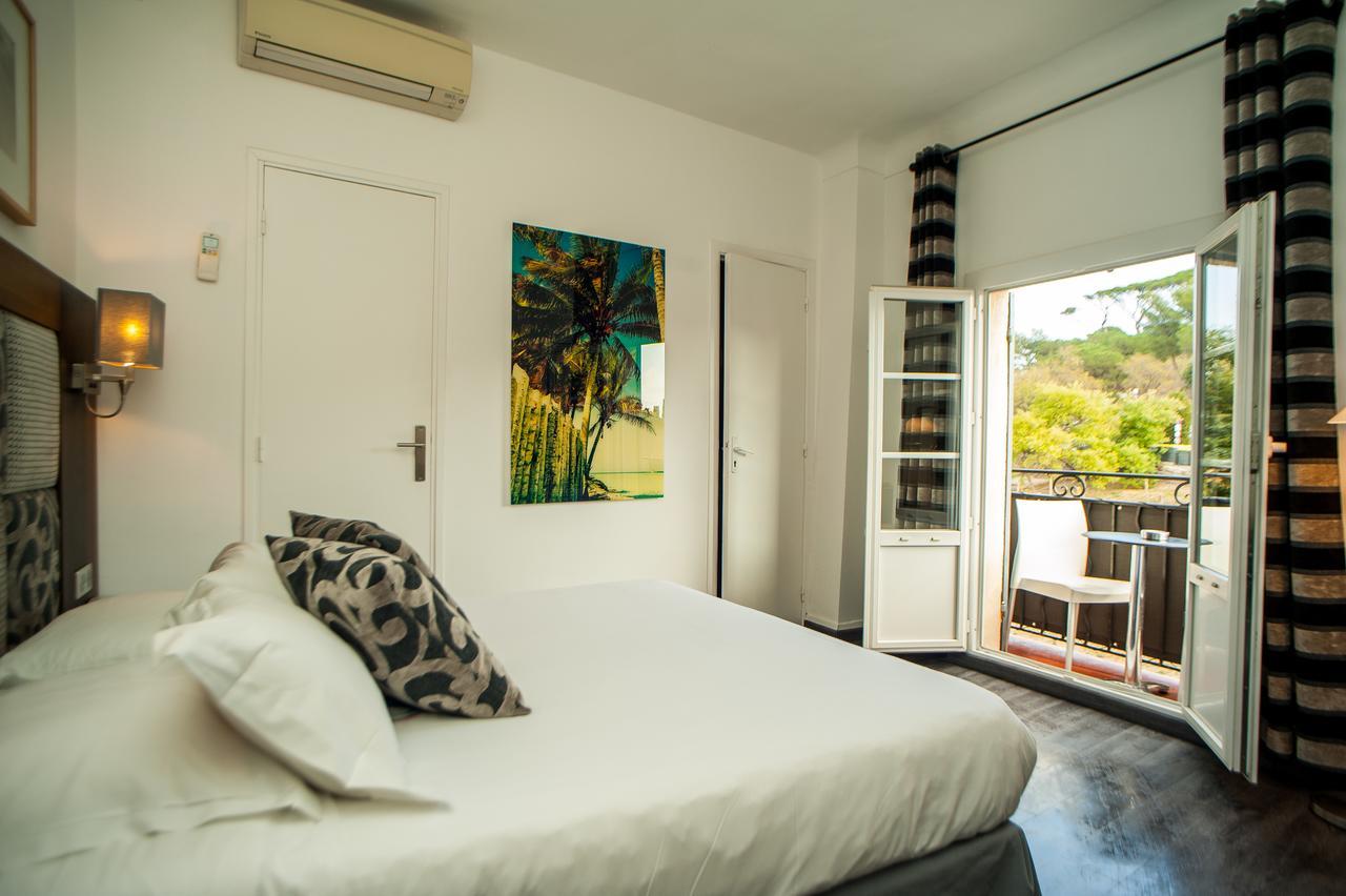 Hotel B Lodge سان تروبيه المظهر الخارجي الصورة
