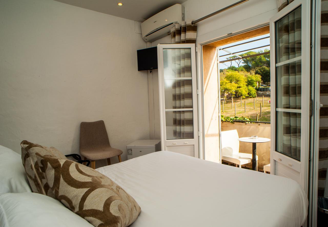 Hotel B Lodge سان تروبيه المظهر الخارجي الصورة