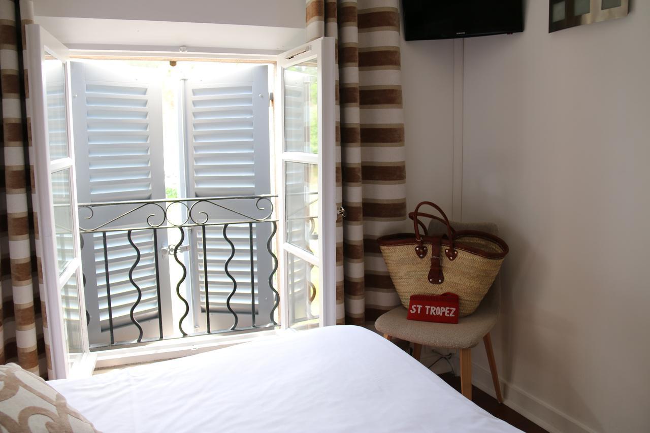 Hotel B Lodge سان تروبيه المظهر الخارجي الصورة