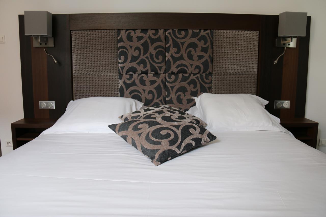 Hotel B Lodge سان تروبيه المظهر الخارجي الصورة