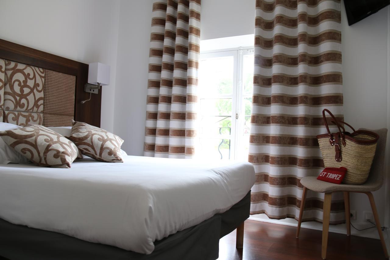 Hotel B Lodge سان تروبيه المظهر الخارجي الصورة
